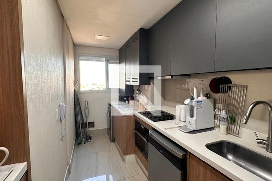 Apartamento à venda com 3 quartos, 84m² em Jardim Caravelas, São Paulo