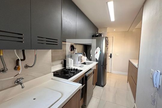 Apartamento à venda com 3 quartos, 84m² em Jardim Caravelas, São Paulo