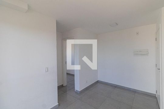 Sala de apartamento para alugar com 2 quartos, 38m² em Vila Progresso (zona Leste), São Paulo