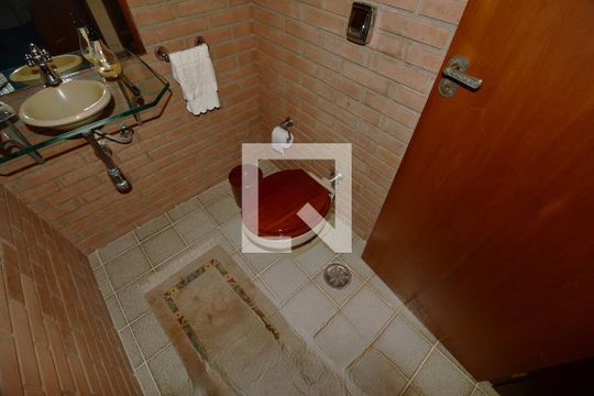 Lavabo de casa à venda com 4 quartos, 300m² em Jardim Chapadão, Campinas