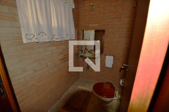 Lavabo de casa à venda com 4 quartos, 300m² em Jardim Chapadão, Campinas
