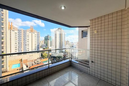 Apartamento para alugar com 2 quartos, 71m² em Santa Efigênia, Belo Horizonte