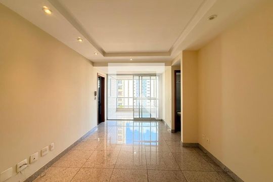 Sala de apartamento para alugar com 2 quartos, 71m² em Santa Efigênia, Belo Horizonte