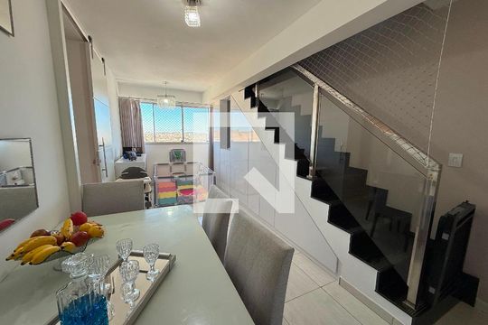 Apartamento à venda com 2 quartos, 126m² em Alípio de Melo, Belo Horizonte