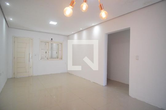 sala de casa à venda com 3 quartos, 122m² em Vicentina, São Leopoldo