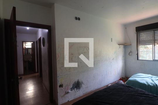 Quarto 2 de casa para alugar com 5 quartos, 160m² em Estância Velha, Canoas