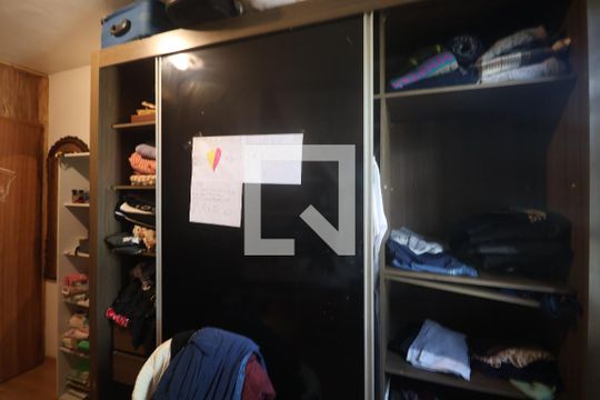 Quarto 1 de casa para alugar com 5 quartos, 160m² em Estância Velha, Canoas