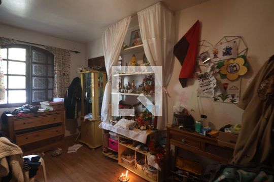 Quarto 1 de casa para alugar com 5 quartos, 160m² em Estância Velha, Canoas
