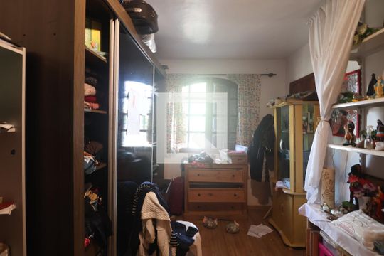 Quarto 1 de casa para alugar com 5 quartos, 160m² em Estância Velha, Canoas