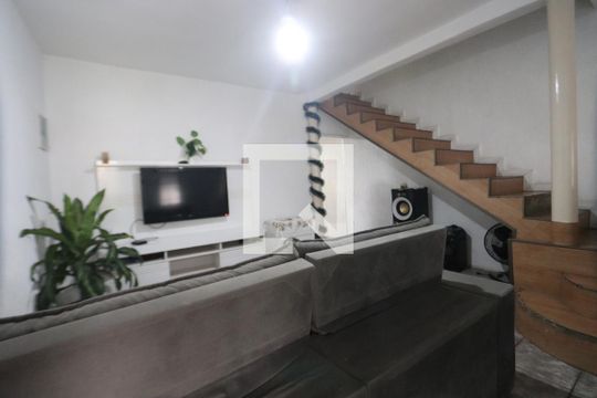 Sala de casa à venda com 3 quartos, 151m² em Vila Nova York, São Paulo