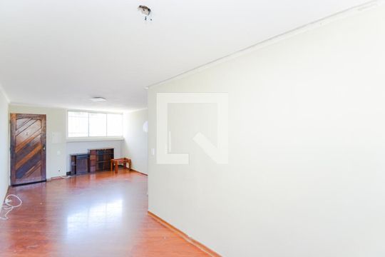 Sala de apartamento à venda com 2 quartos, 63m² em Parque Cecap, Guarulhos