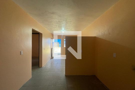 Sala de apartamento para alugar com 2 quartos, 42m² em Campina, São Leopoldo