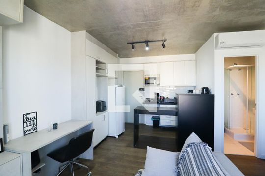 studio de kitnet/studio para alugar com 0 quarto, 63m² em Santana, São Paulo