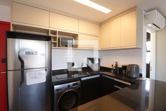studio de kitnet/studio para alugar com 0 quarto, 63m² em Santana, São Paulo