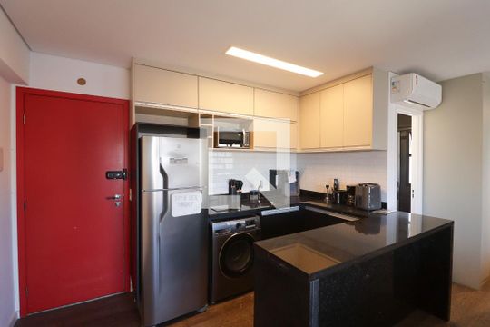 studio de kitnet/studio para alugar com 0 quarto, 63m² em Santana, São Paulo