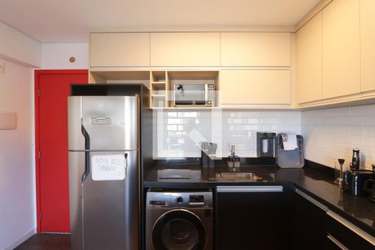 studio de kitnet/studio para alugar com 0 quarto, 63m² em Santana, São Paulo