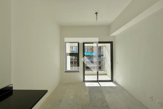 Quarto de kitnet/studio à venda com 1 quarto, 26m² em Itaim Bibi, São Paulo
