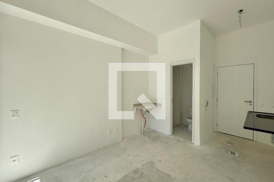 Quarto de kitnet/studio à venda com 1 quarto, 26m² em Itaim Bibi, São Paulo