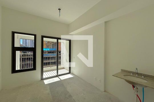 Quarto de kitnet/studio à venda com 1 quarto, 26m² em Itaim Bibi, São Paulo