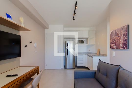 Apartamento à venda com 2 quartos, 40m² em Liberdade, São Paulo