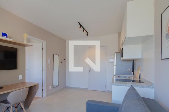 Apartamento para alugar com 1 quarto, 30m² em Liberdade, São Paulo