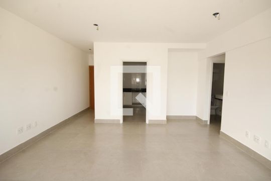 sala de apartamento para alugar com 3 quartos, 74m² em Liberdade, Belo Horizonte