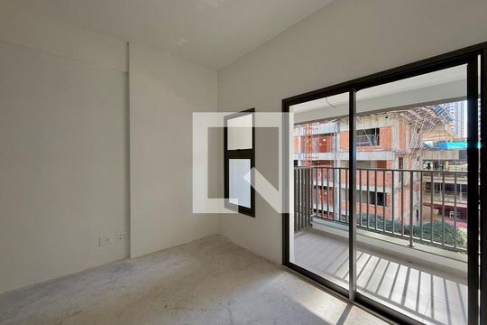 Quarto  de kitnet/studio à venda com 1 quarto, 25m² em Itaim Bibi, São Paulo
