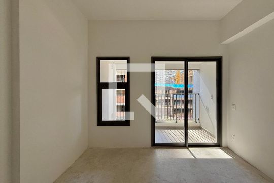 Quarto  de kitnet/studio à venda com 1 quarto, 25m² em Itaim Bibi, São Paulo