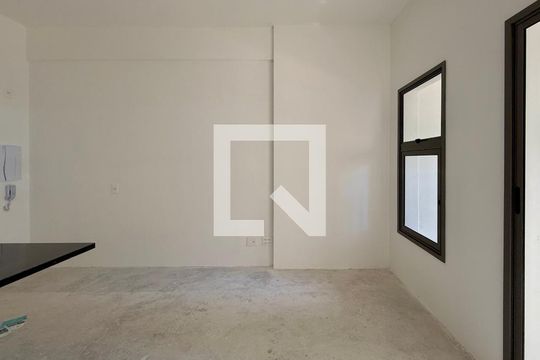 Quarto  de kitnet/studio à venda com 1 quarto, 25m² em Itaim Bibi, São Paulo