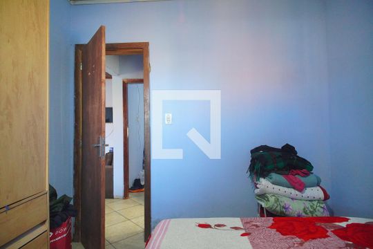 Quarto 1 de casa à venda com 2 quartos, 80m² em Campina, São Leopoldo