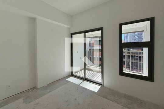 Quarto de kitnet/studio à venda com 1 quarto, 25m² em Itaim Bibi, São Paulo