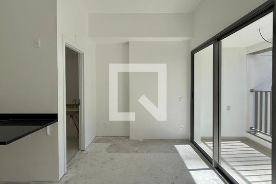 Quarto de kitnet/studio à venda com 1 quarto, 25m² em Itaim Bibi, São Paulo
