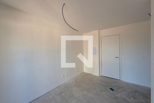 Quarto de kitnet/studio para alugar com 1 quarto, 25m² em Itaim Bibi, São Paulo