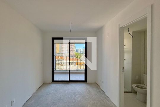 Quarto  de kitnet/studio à venda com 1 quarto, 26m² em Itaim Bibi, São Paulo