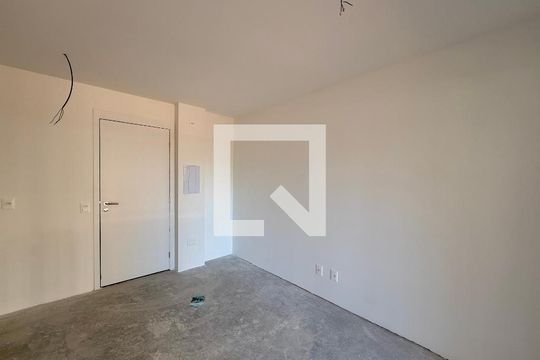 Quarto  de kitnet/studio à venda com 1 quarto, 26m² em Itaim Bibi, São Paulo