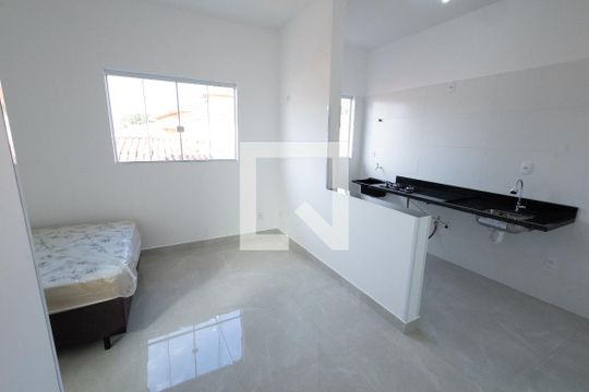 Kitnet de kitnet/studio para alugar com 1 quarto, 23m² em Jardim Satélite, São José dos Campos