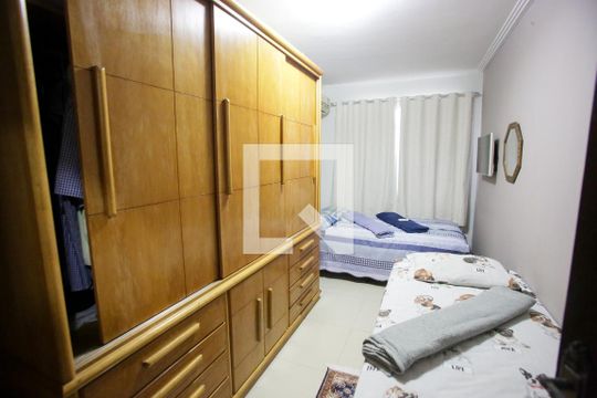 Quarto 1 de casa para alugar com 2 quartos, 80m² em Taquara, Rio de Janeiro