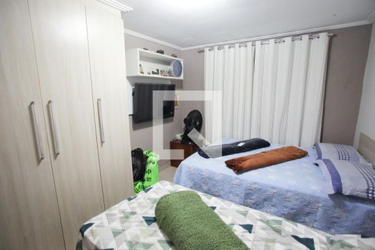 Quarto 2 de casa para alugar com 2 quartos, 80m² em Taquara, Rio de Janeiro