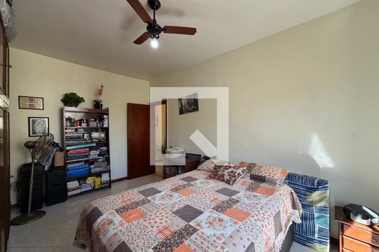 Quarto 2 de apartamento à venda com 3 quartos, 104m² em Taquara, Rio de Janeiro