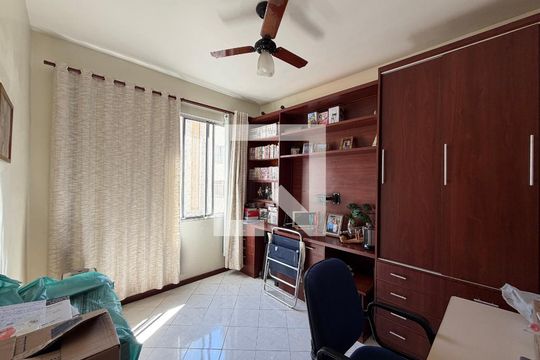 Quarto 1 de apartamento à venda com 3 quartos, 104m² em Taquara, Rio de Janeiro