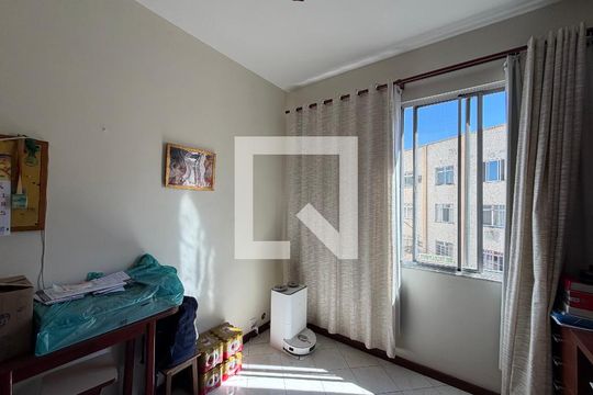 Quarto 1 de apartamento à venda com 3 quartos, 104m² em Taquara, Rio de Janeiro