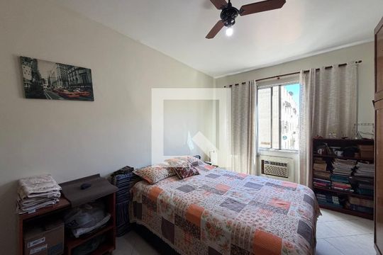 Quarto 2 de apartamento à venda com 3 quartos, 104m² em Taquara, Rio de Janeiro