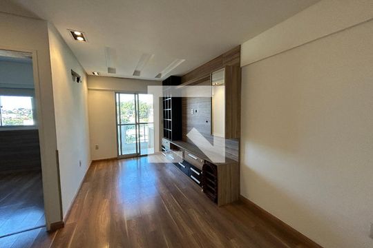 Sala de apartamento à venda com 2 quartos, 53m² em Engenho de Dentro, Rio de Janeiro
