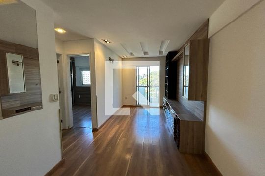 Sala de apartamento à venda com 2 quartos, 53m² em Engenho de Dentro, Rio de Janeiro