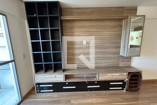 Sala de apartamento à venda com 2 quartos, 53m² em Engenho de Dentro, Rio de Janeiro
