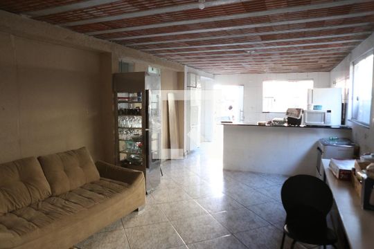 Sala 2  de apartamento à venda com 4 quartos, 132m² em Riacho das Pedras, Contagem