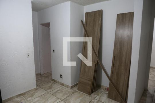 Sala de apartamento à venda com 4 quartos, 132m² em Riacho das Pedras, Contagem