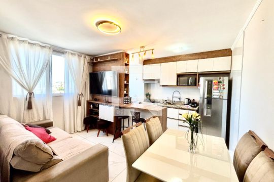 Apartamento para alugar com 2 quartos, 43m² em Vila Cosmopolita, São Paulo