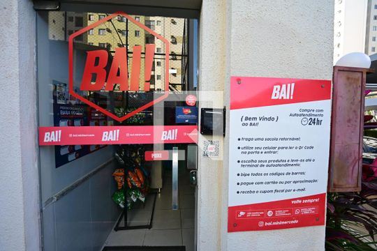 Apartamento para alugar com 2 quartos, 77m² em Parque Oeste Industrial, Goiânia