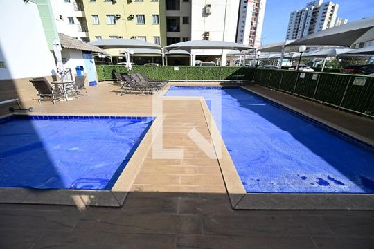 Apartamento para alugar com 2 quartos, 77m² em Parque Oeste Industrial, Goiânia